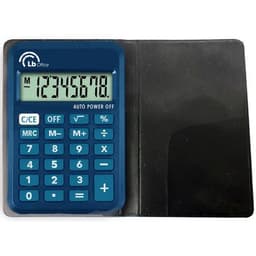 Calculatrice de poche Easy LB Office - Image principale