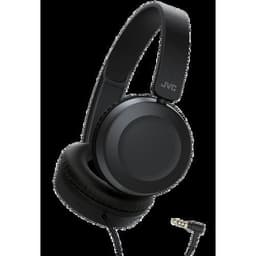 Micro-casque supra-aural filaire noir - Image principale