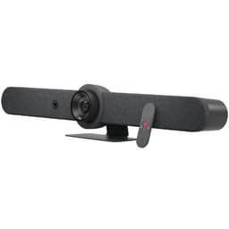 Solution de vidéoconférence tout en un Rally Bar graphite - Logitech - Image principale