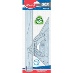 Kit de traçage Géometric Maped - Image principale