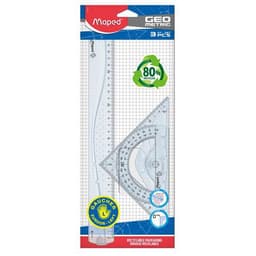 Kit de traçage Géometric - Image principale