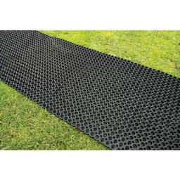Caillebotis sans bordures Oct-O-Mat Long : 80 cm Larg : 60 cm Noir - Image 13
