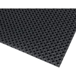 Dalle Caillebotis Caoutch sans bordure Octoflex Ep.12. 5 mm 75x100 cm - Image 4