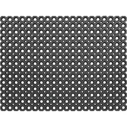 Tapis caillebotis sans bordures Oct-O-Mat™ - Alvéole 30 mm - Notrax - Image principale