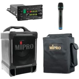 Pack système de sonorisation sans fil portable MA-707PAD - Mipro - Image principale