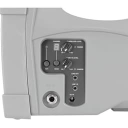 Sono portable sans micro MA101B + émetteur de poche ACT32T - Mipro - Image 5