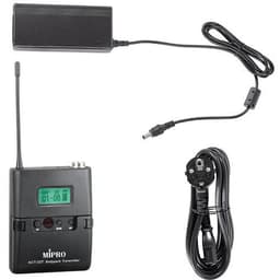Sono portable sans micro MA101B + émetteur de poche ACT32T - Mipro - Image 9