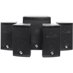 Pack 4.1 caisson de basse + 4 enceintes ELO 600i MK2 - Elokance - Image principale