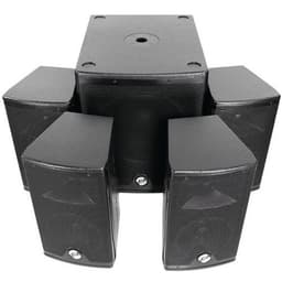 Pack 4.1 caisson de basse + 4 enceintes ELO 600i MK2 - Elokance - Image 4