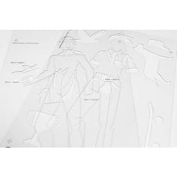 Graph'it trace-manga - Garçon 'écolier' - Image 2