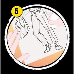 Graph'it trace-manga - Garçon 'écolier' - Image 6