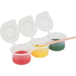 Pot 75 ml hermétique pour mélange (set de 3) - Image principale