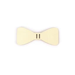 Nœud papillon bois 120x50 - Image principale