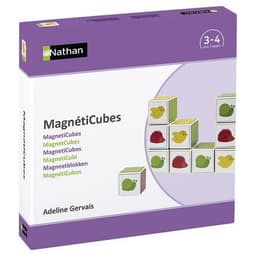 Se repérer dans l'espace magnéticubes - Image principale