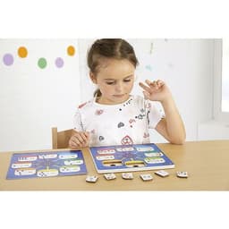 Jeux d'entraînement atelier luditab le manège - Image 3