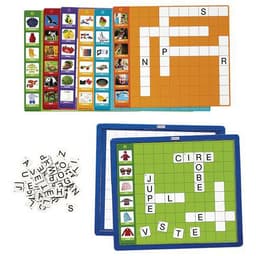 Atelier Mots croisés 2 pour 2 enfants - Image 4