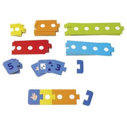 Atelier nombres à composer 1 pour 2 enfants - Image 2
