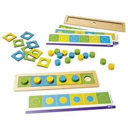 Atelier Quadriformes 1 repérer une suite pour 2 enfants - Image 3