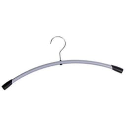 Lot de 6 cintres métal et ABS - Image principale