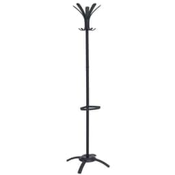 Portemanteau Cleo 10 patères Noir - Image principale