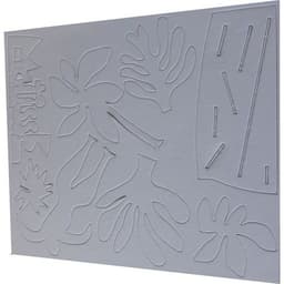 Lot de 5 sculptures carton - rêverie végétale - Image 3