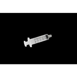 Seringue 5ml (lot 10) - Image principale