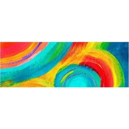 Lot de 6 flacons 250 ml d'encre à dessiner couleurs nacrées assorties - Image 2
