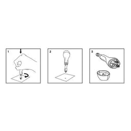 Perforatrice pointes interchangeables - Image 3