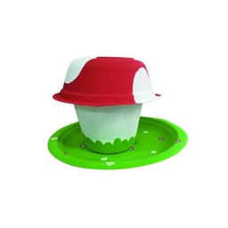 Bol à décorer en cellulose 350 ml (lot de 10) - Image 2