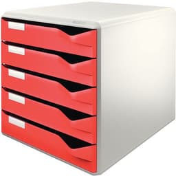 Bloc de classement Leitz 5 tiroirs - Image principale