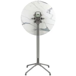 Pied central 104 cm de table Horizon carrée/ronde Lafuma - Image 2