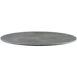 Plateau de table Horizon rond Ø 69 cm minéral Lafuma - Image 2