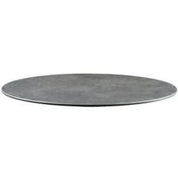 Plateau de table Horizon rond Ø 69 cm Lafuma Mobilier - Image 2