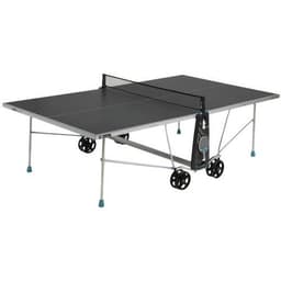 Table de tennis de table Outdoor 100X gris - Cornilleau - Image principale