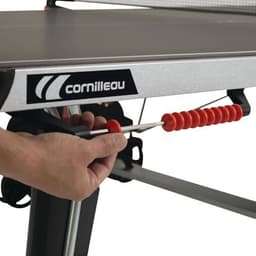 Table de tennis de table Outdoor 500X Cornilleau - Image 8
