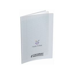 Cahier de poésie 96 pages format 21x29.7 cm - Image principale