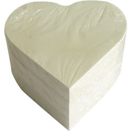 Boîte forme coeur aimantée - Image principale