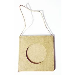 Mini-cadre carton encadrement rond - Image 3
