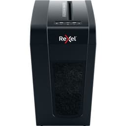 Destructeur de documents Rexel Secure X10-SL Coupe croisée - Image 7