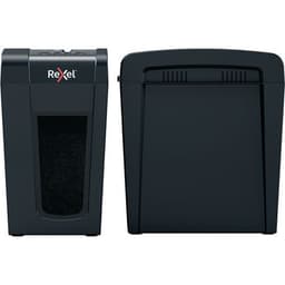 Destructeur de documents Rexel Secure X10-SL Coupe croisée - Image 6