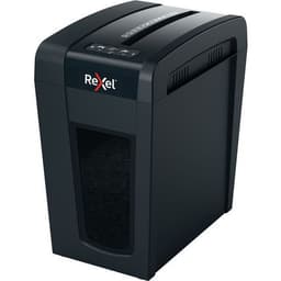 Destructeur de documents Rexel Secure X10-SL Coupe croisée - Image 4