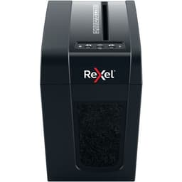 Destructeur de documents Rexel Secure X6-SL Coupe croisée - Image 2