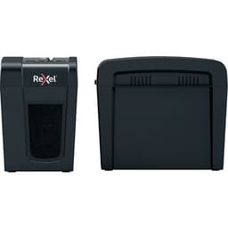 Destructeur de documents Rexel Secure X6-SL Coupe croisée - Image 4