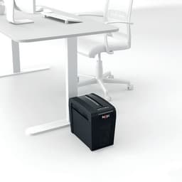 Destructeur de documents Rexel Secure X6-SL Coupe croisée - Image 7