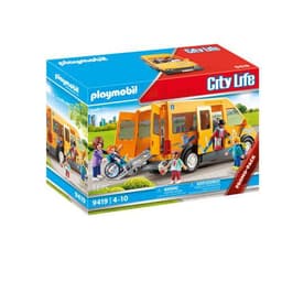 Bus scolaire - Image principale