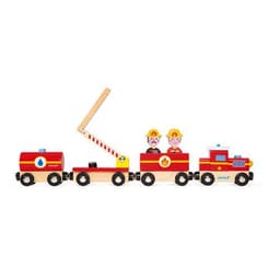 Train Pompiers story - Image principale
