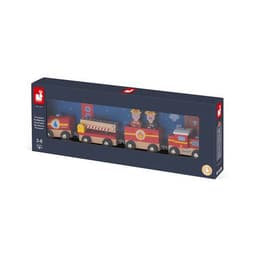 Train Pompiers story - Image 3