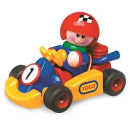 Mes 1ers amis - le Kart - Tolo - Image principale