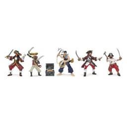Lot les pirates et les corsaires - Image principale