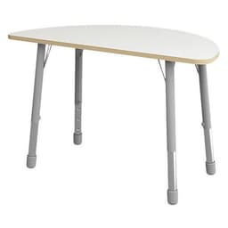 Table Eko demi-ronde réglable T3 à T6 - Image 3